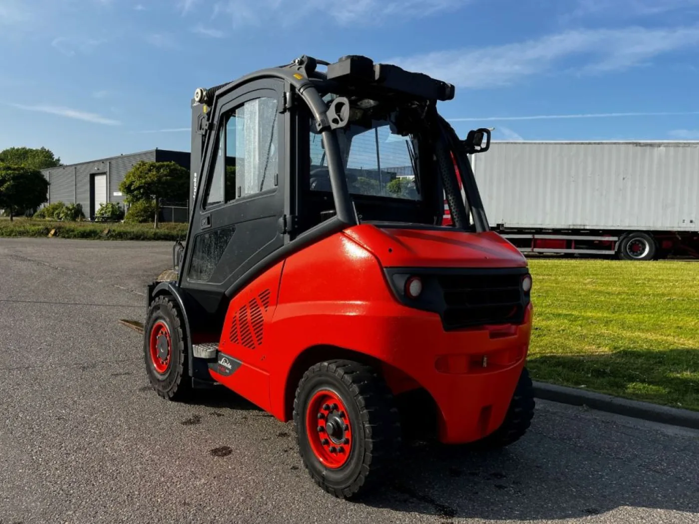 Linde H45D-02 - 7