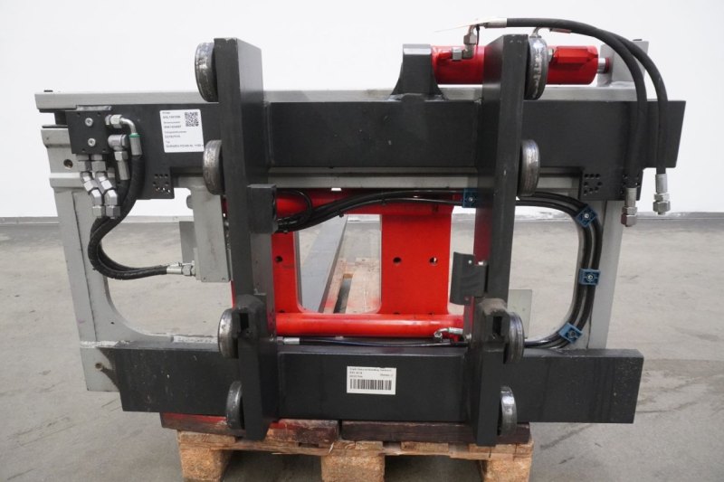 Zinkenverstellgerät Durwen DURWEN PZV 45-SI, Breite 1150 mm (2019)