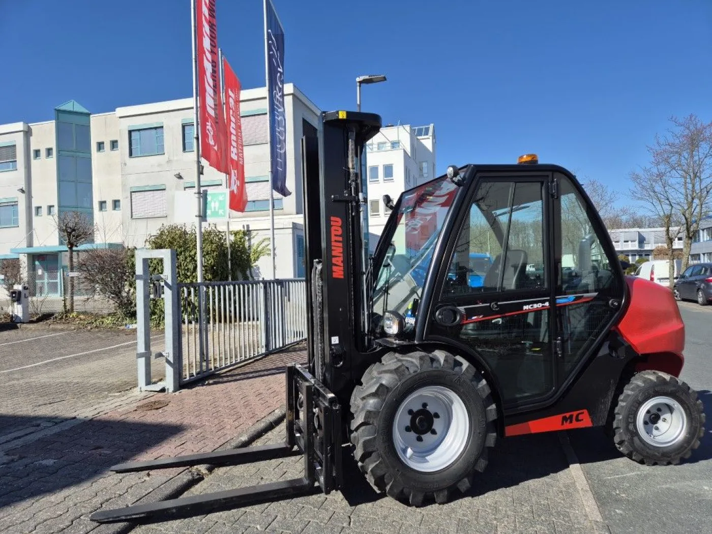 Manitou MC 30-4 ST5 - 1