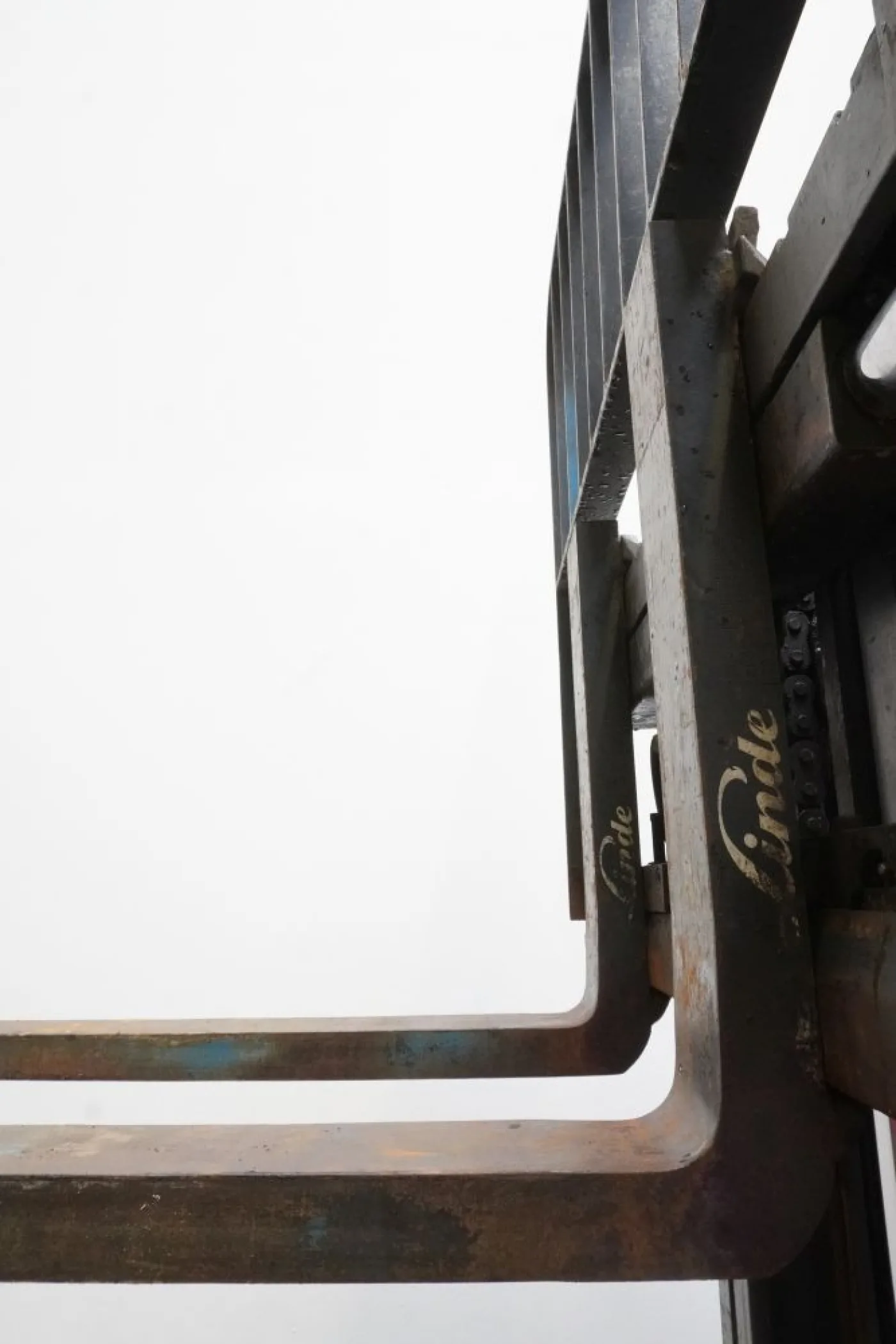 Frontstapler Linde E 18 C 335-02 (2005) - 5