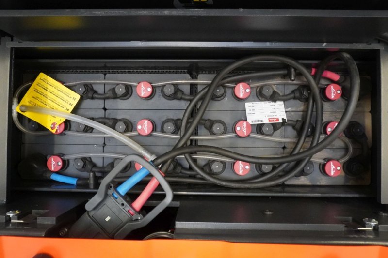 Vertikal-Kommissionierer Linde V 10-02 5212-02 (2020)