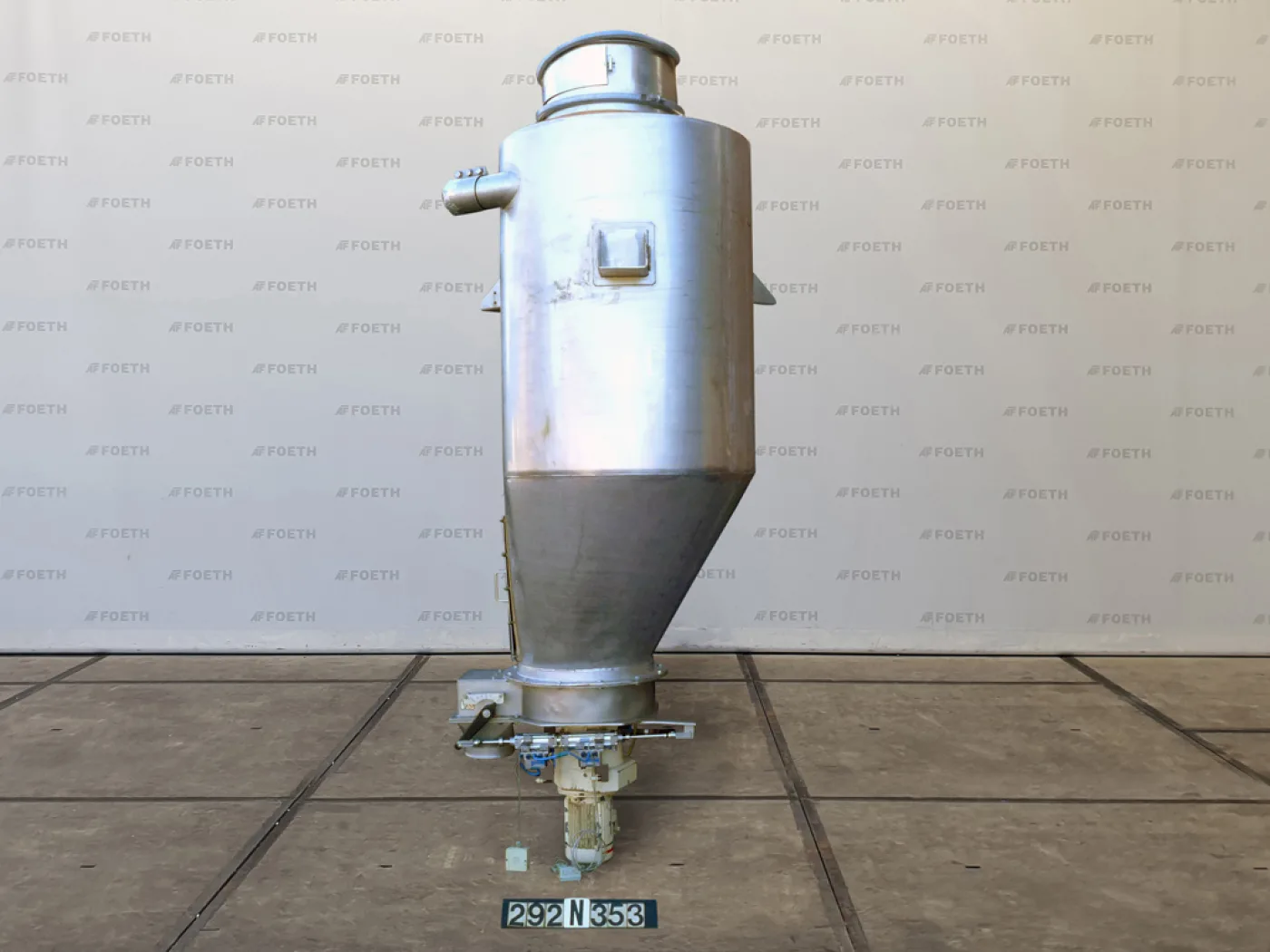 Gericke - Silo - 4