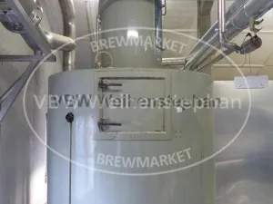 Grist hopper