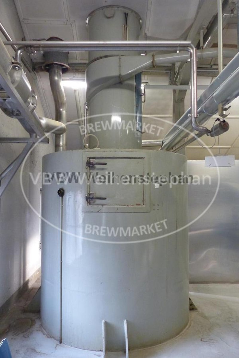 Grist hopper