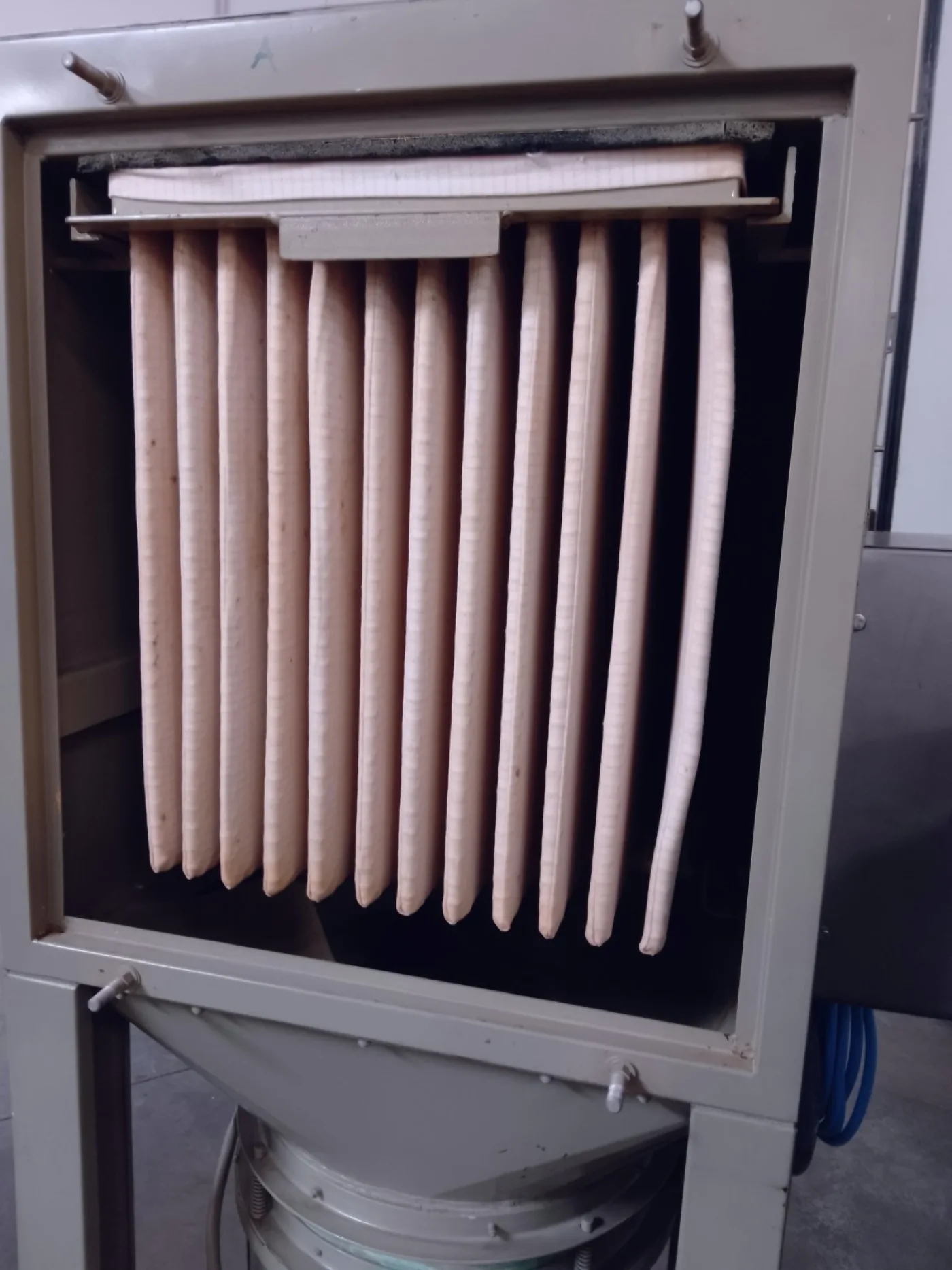 BASSINA DI RIVESTIMENTO – GS – MOD. MULTI SYSTEM HT/M - 8