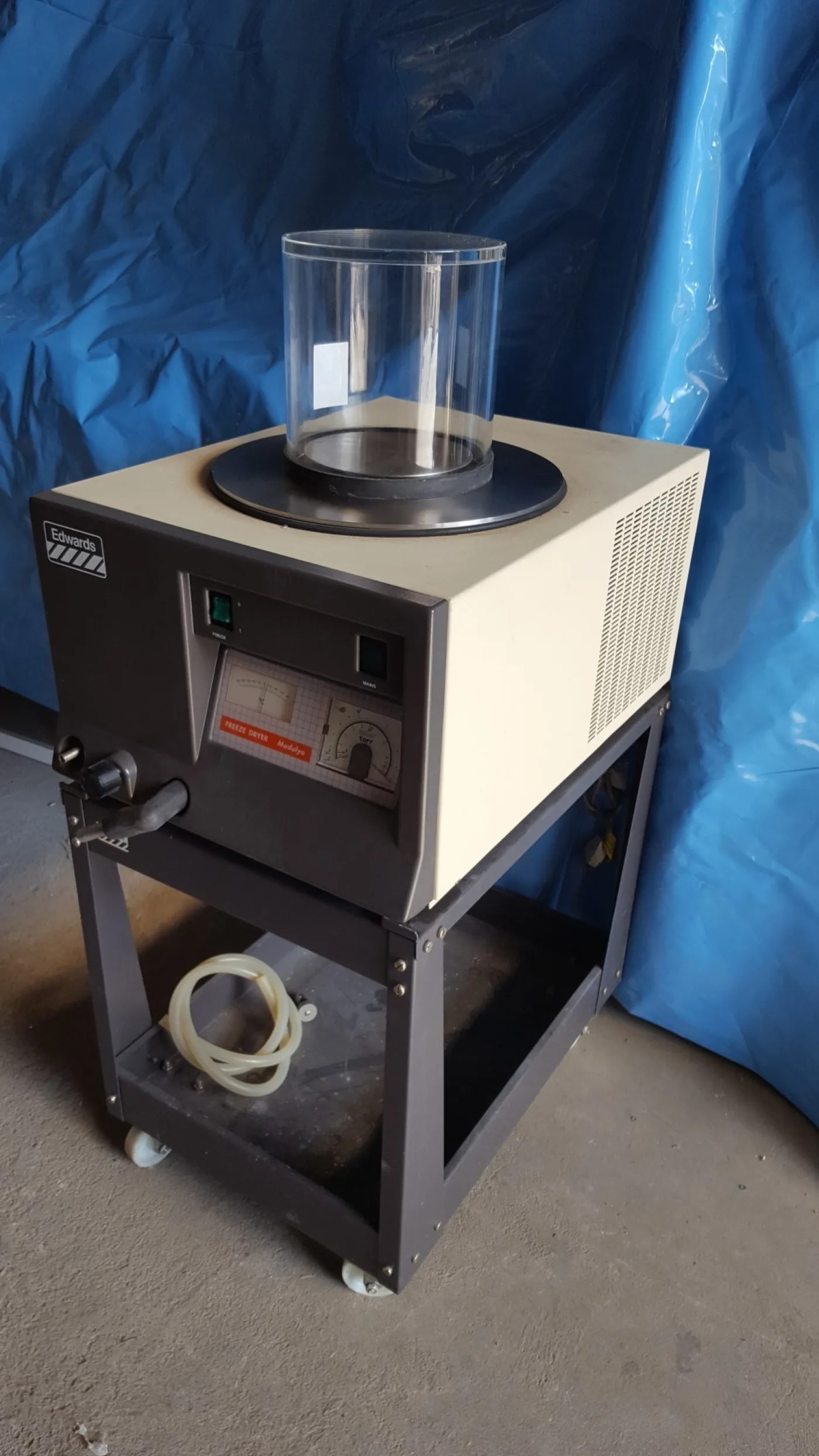 LIOFILIZZATORE – EDWARDS – MOD. FREEZE DRYER - 2