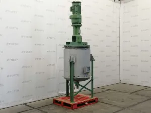 Paul Schwingel 500 ltr - Stirring vessel