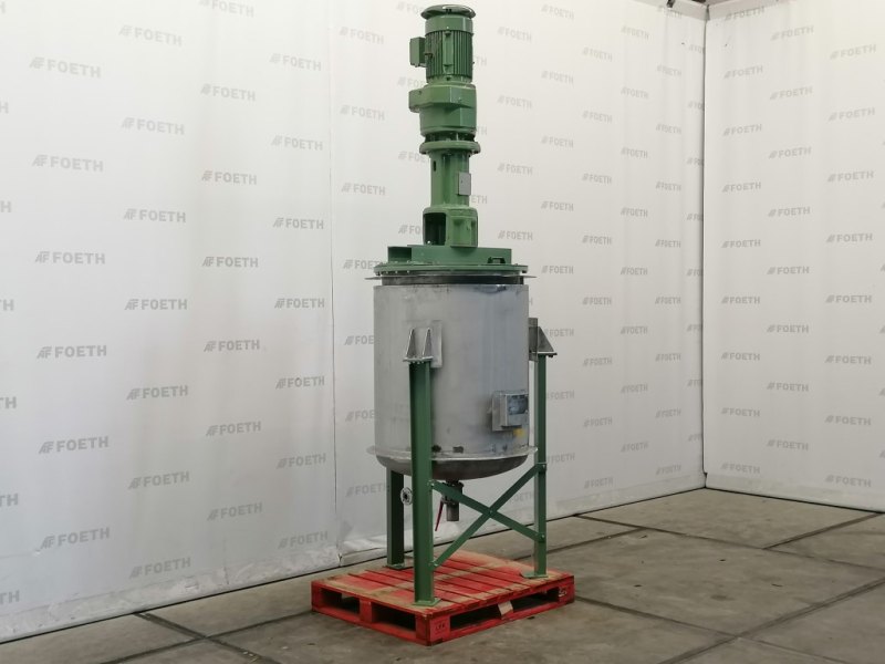 Paul Schwingel 500 ltr - Stirring vessel