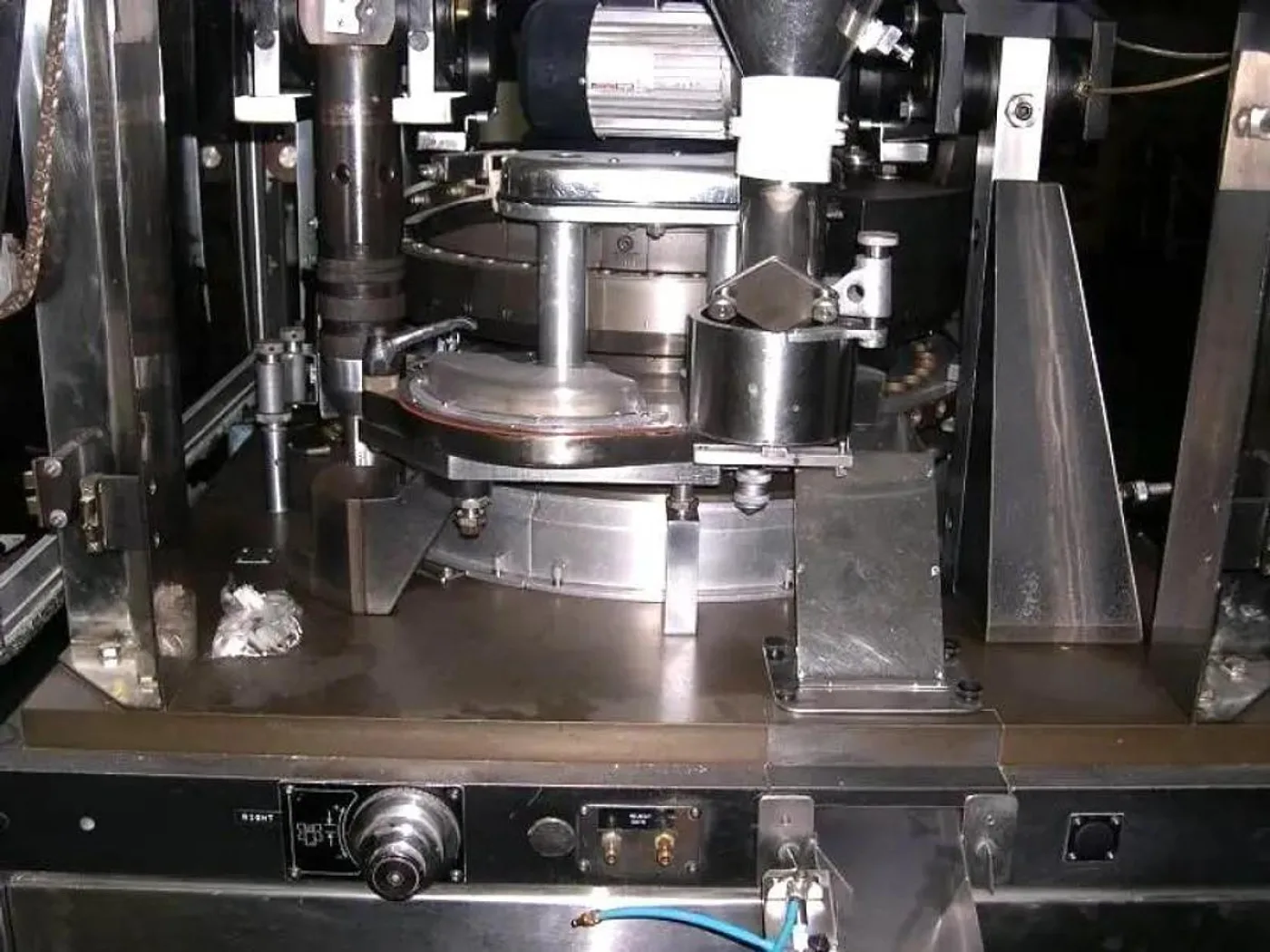 MANESTY - Comprimitrice - ROTAPRESS MK IIA - 4