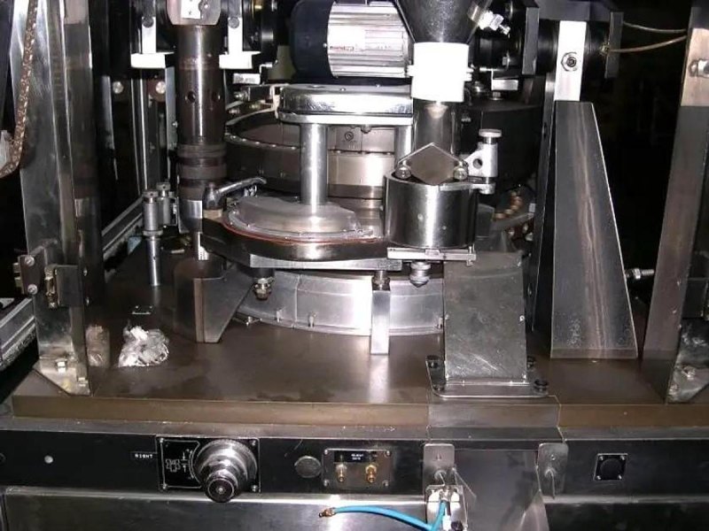 MANESTY - Comprimitrice - ROTAPRESS MK IIA
