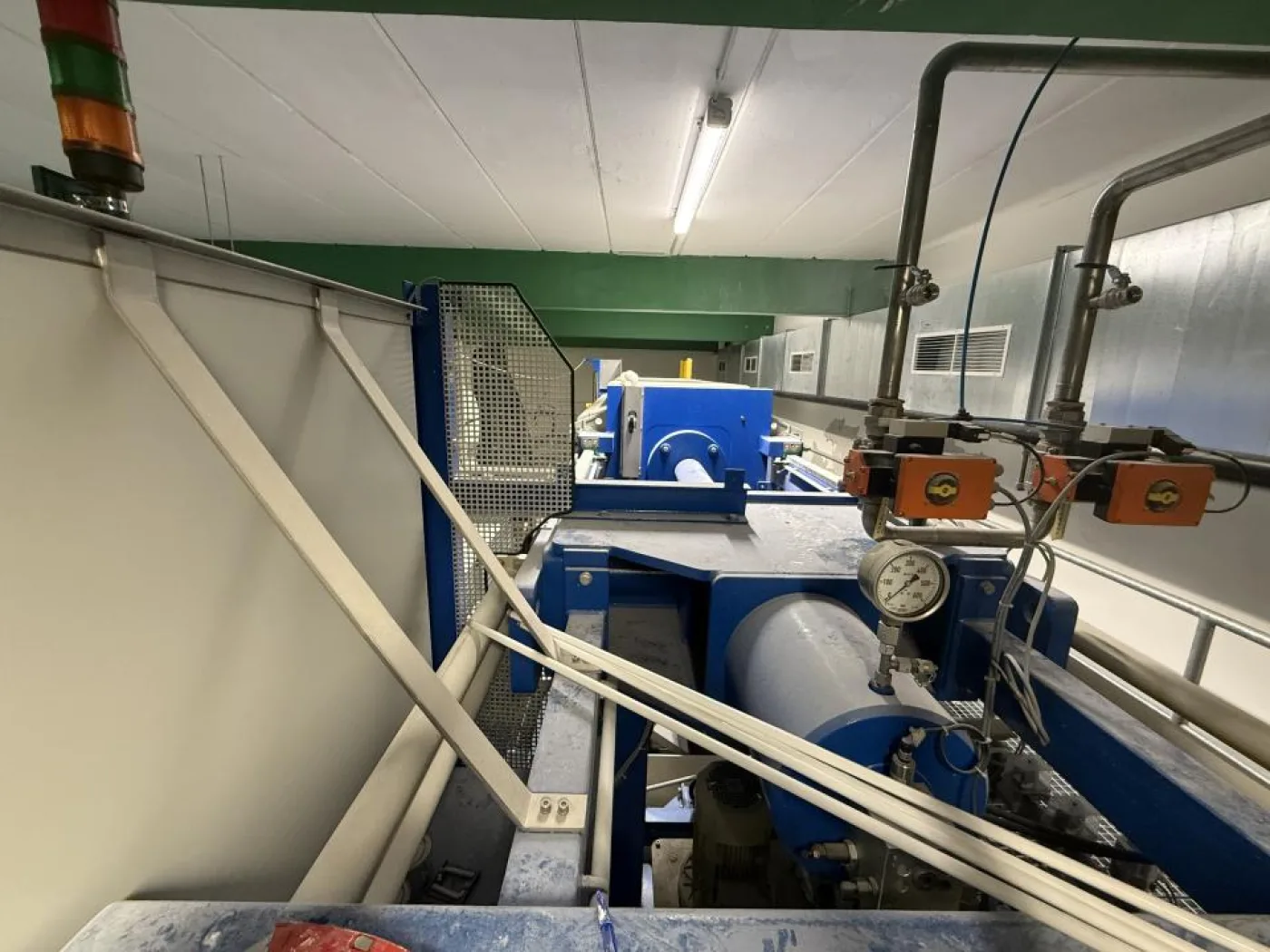 2012 Andritz Filter Press - 6