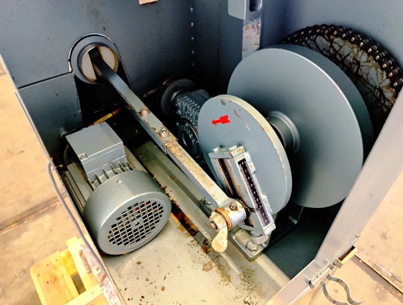 R&R Späth DO-H500 - Piston filler - 6