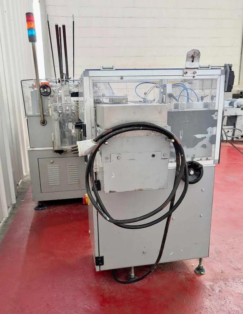 IMA - Astucciatrice - K150/C