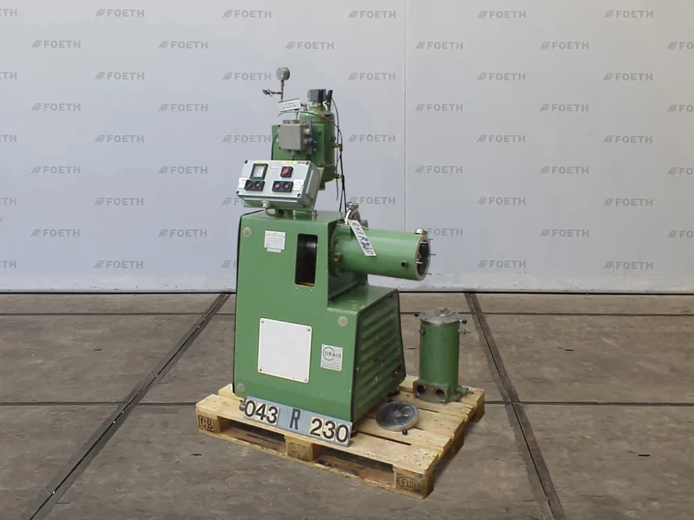 Drais PM 5 TEX-H - Sand mill