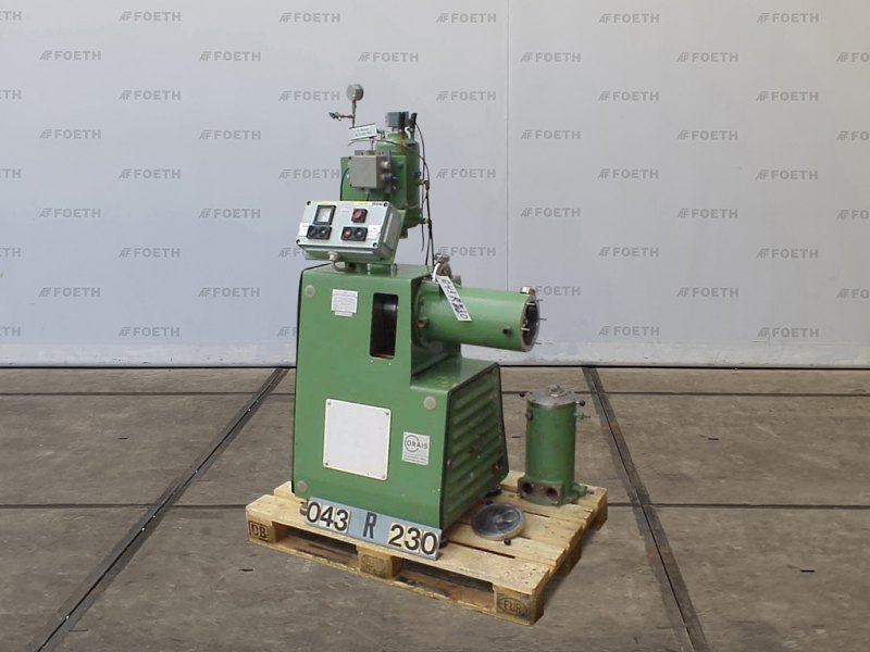 Drais PM 5 TEX-H - Sand mill