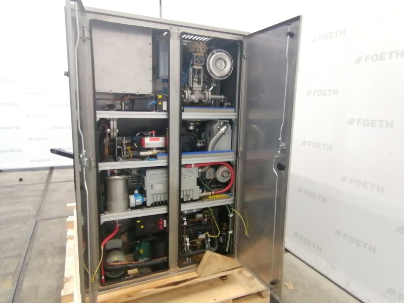 Bohle VMA20 V M Ex - Universal mixer