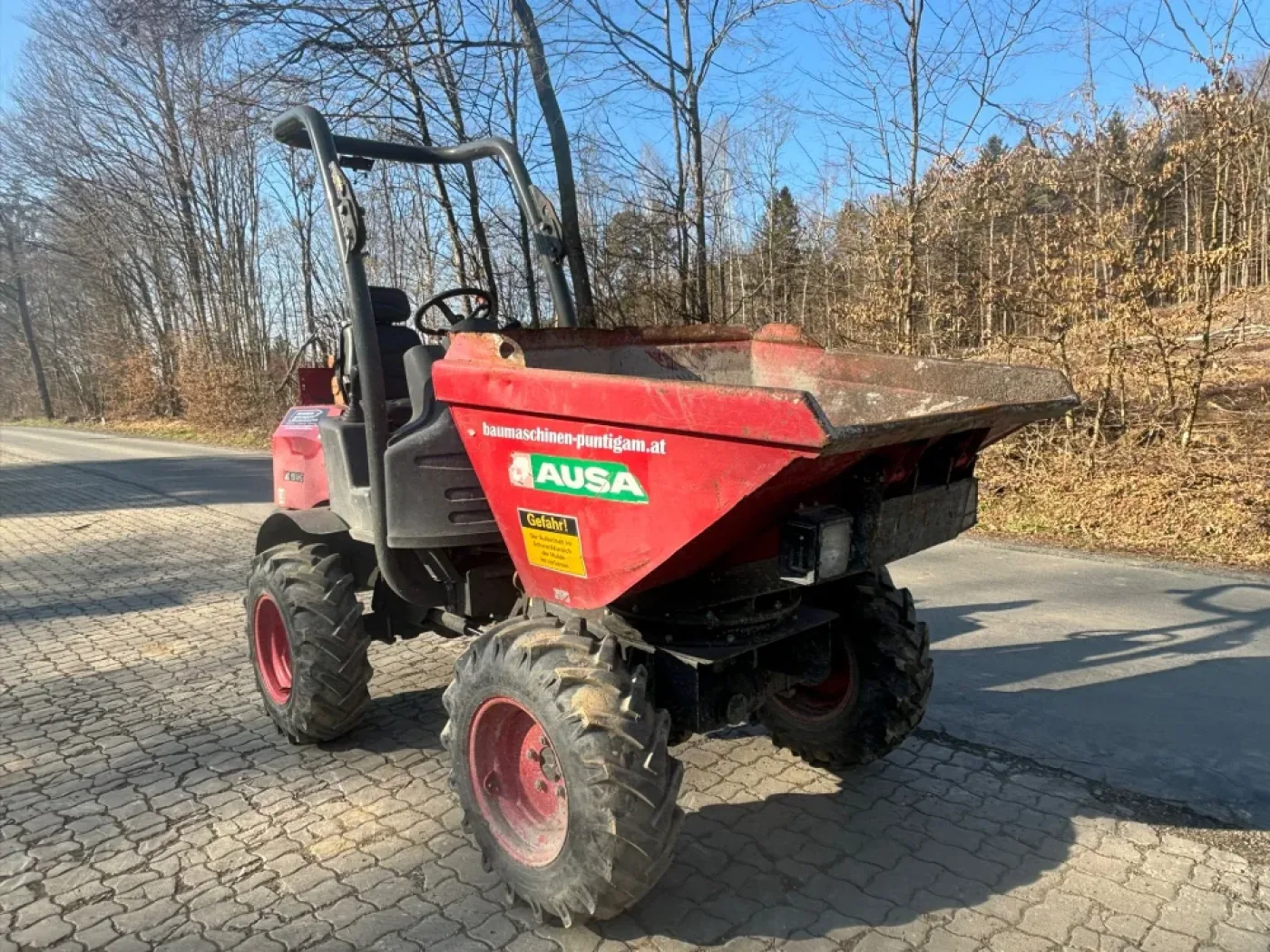 Ausa - D 150 AHG - 4