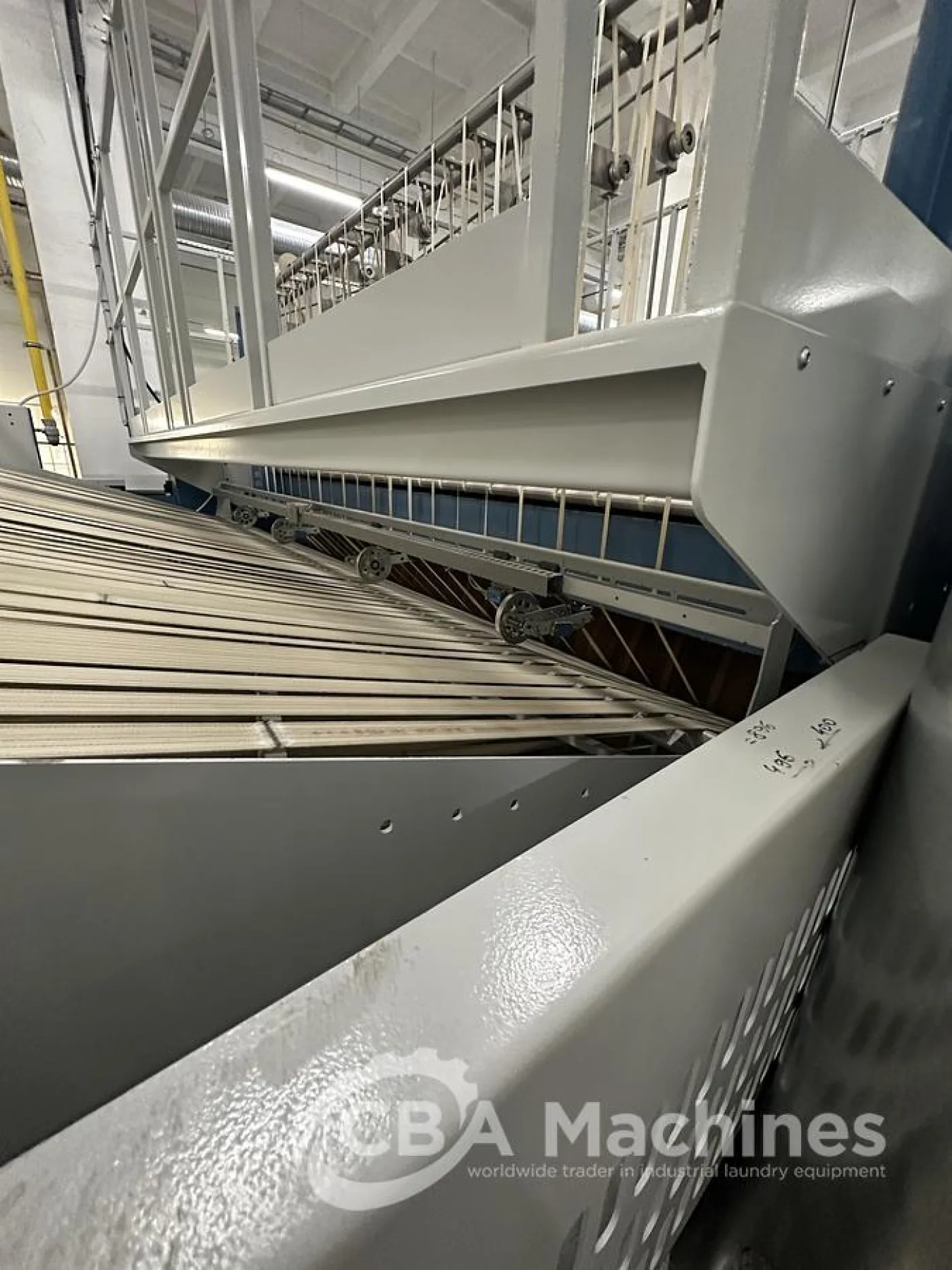 2020 Ironer Kannegiesser HPM-II-GAS 12-35-1 (977) - 7