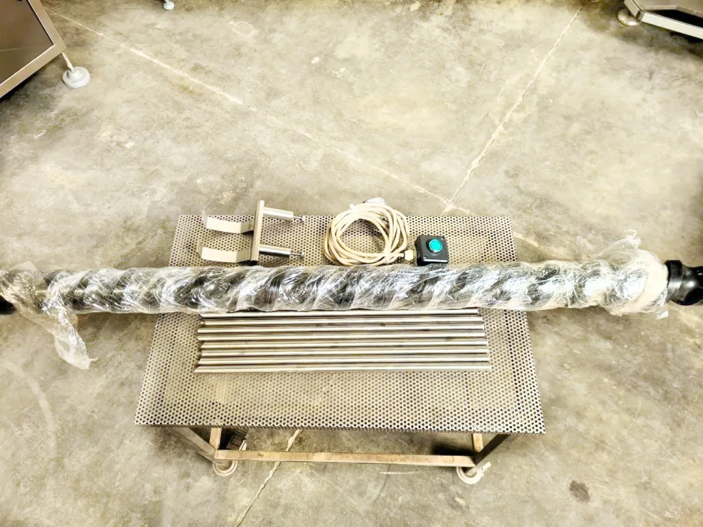 RIEMPITRICE TAPPATRICE FLACONI – ASCO – MOD. CAST 300/F - 8