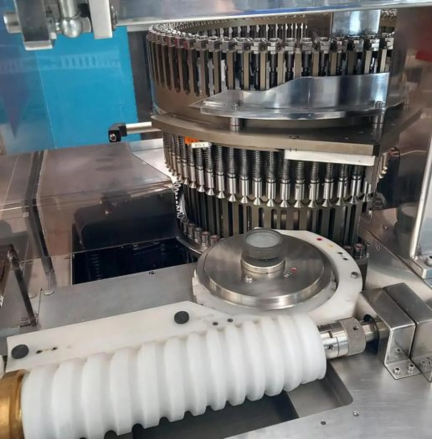 BOSCH - Ispezionatrice - EISAI AIM 296 - 6