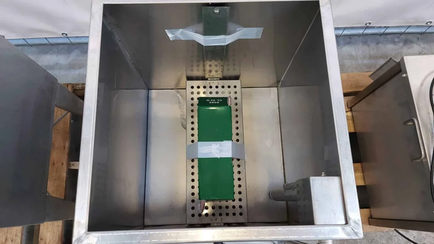 Starter poultry processing line, 120-150 bph - 3