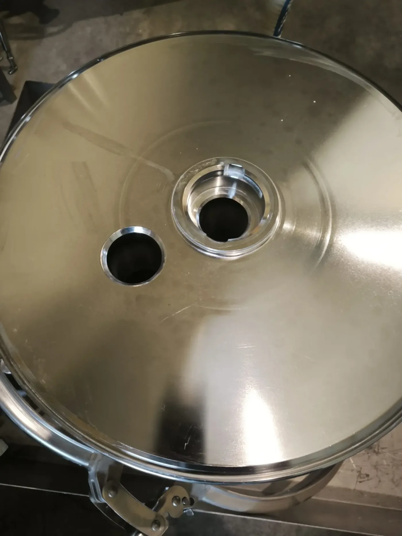 SEITZSCHENK VELADISC HOUSING FILTER 66 LITERS - 6