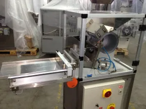 ORIENTATORE ALIMENTATORE TUBOFIALE – PACKSERVICE MOD. PS 290