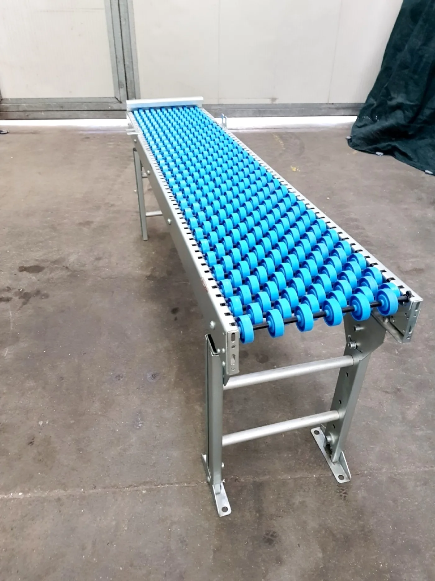 RULLIERA LINEARE – SOCO SYSTEM - 2