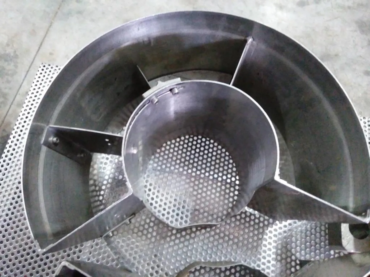 TAZZA PER OPERCOLATRICE ZANASI - 5