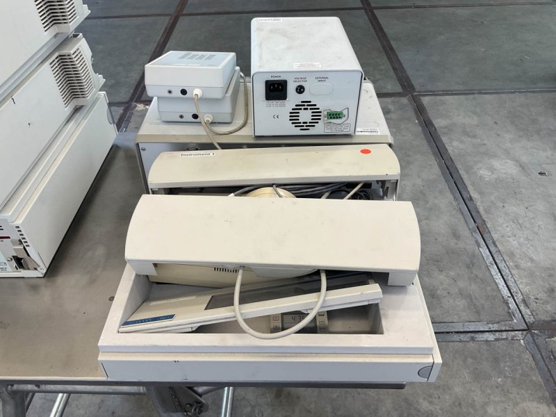 Agilent Technologies Small Lot of components HPLC - Miscellaneous