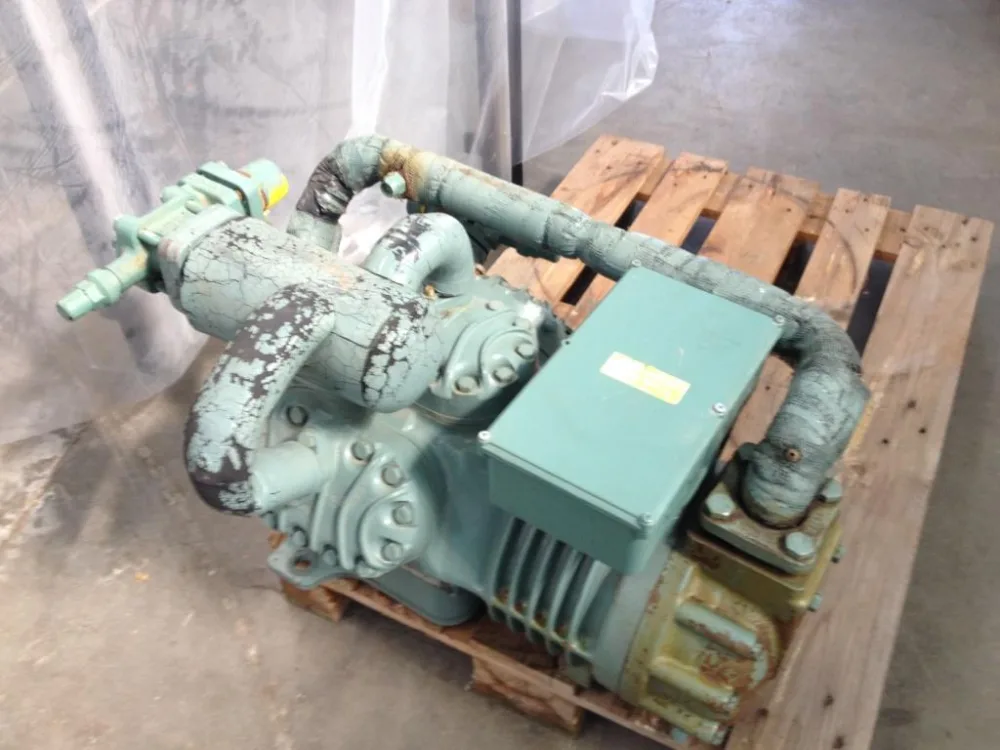 COMPRESSORE A PISTONE – BITZER – MOD. S6G-25