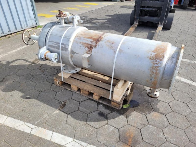 Industrial filter