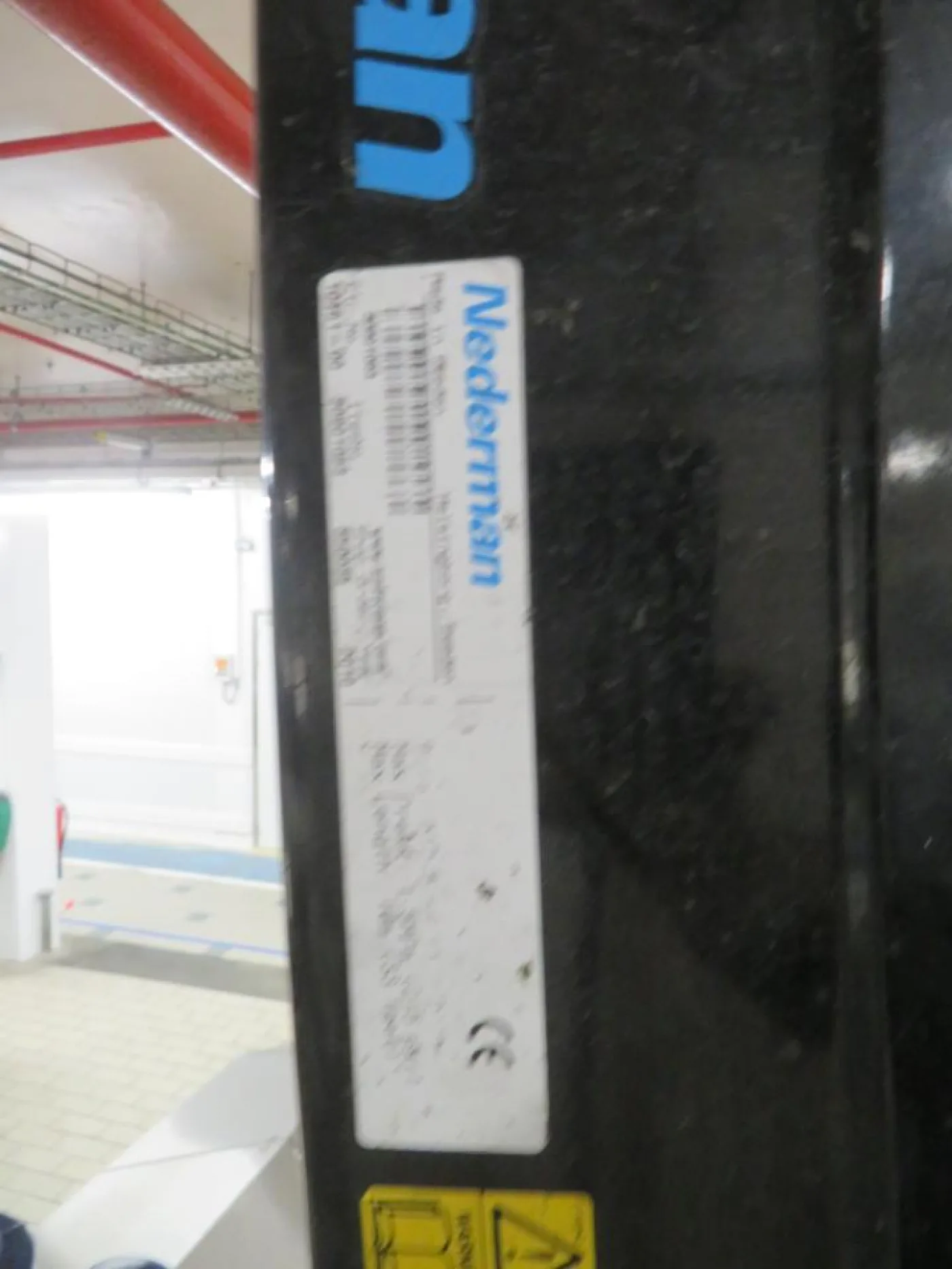 2010 Nederman Nederman Hose Reel- Abfüllung Lines - 5