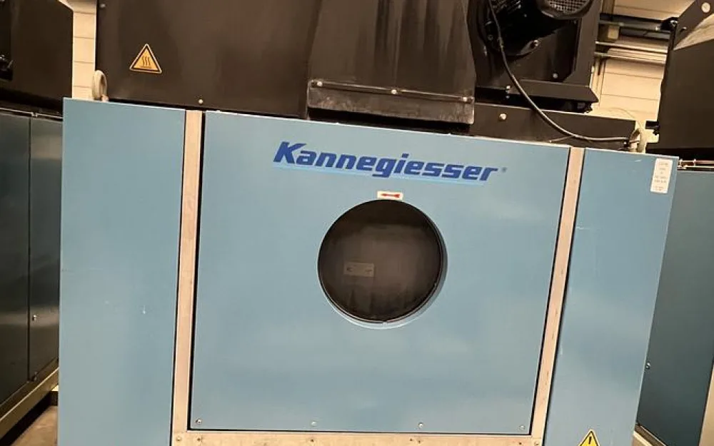 2006 Dryer Kannegiesser D60 GWU-TWR-B-IR ( 746 )