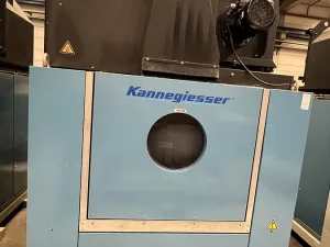 2006 Dryer Kannegiesser D60 GWU-TWR-B-IR ( 746 )