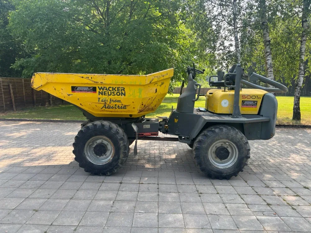 Wacker-Neuson - 5001