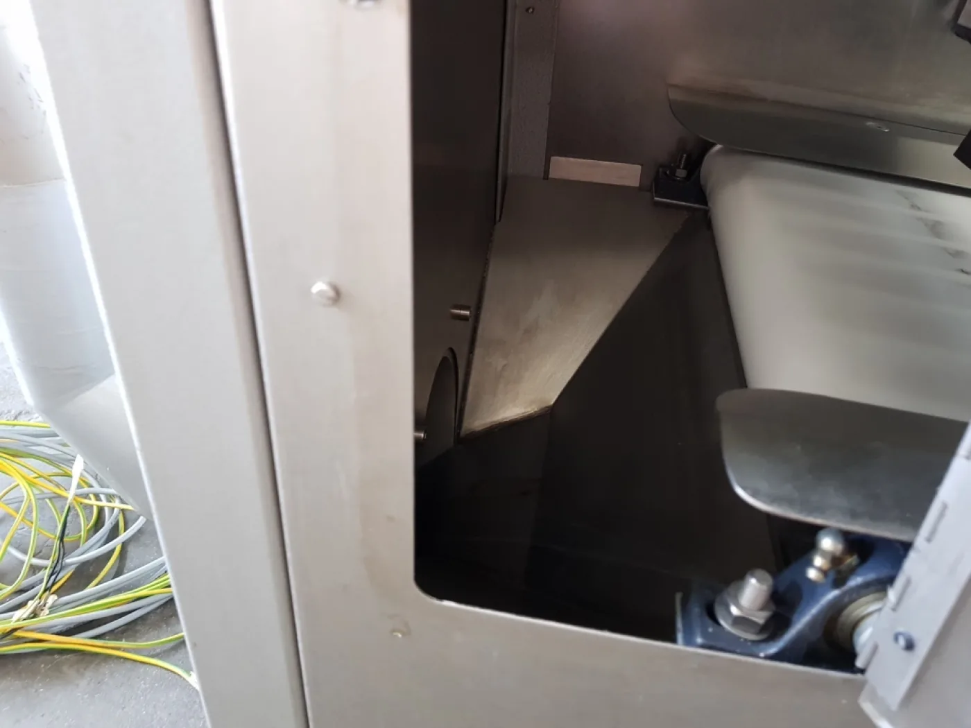 ALIMENTATORE PER TAPPI – ZALKIN MOD. EC - 6