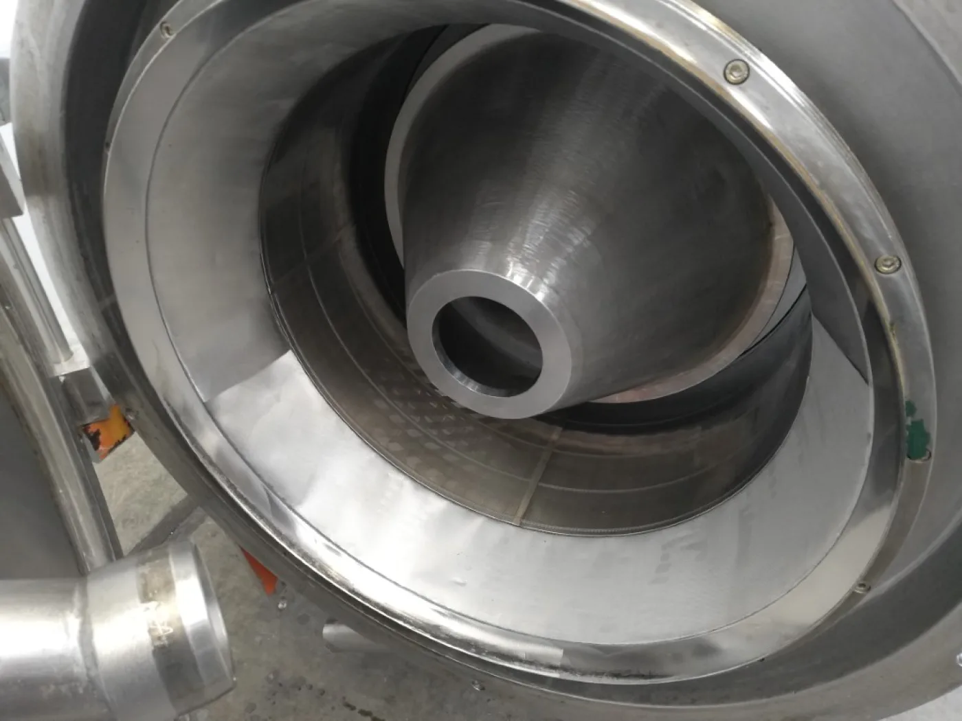 Heine Zentrifug 606 - Pusher centrifuge - 6