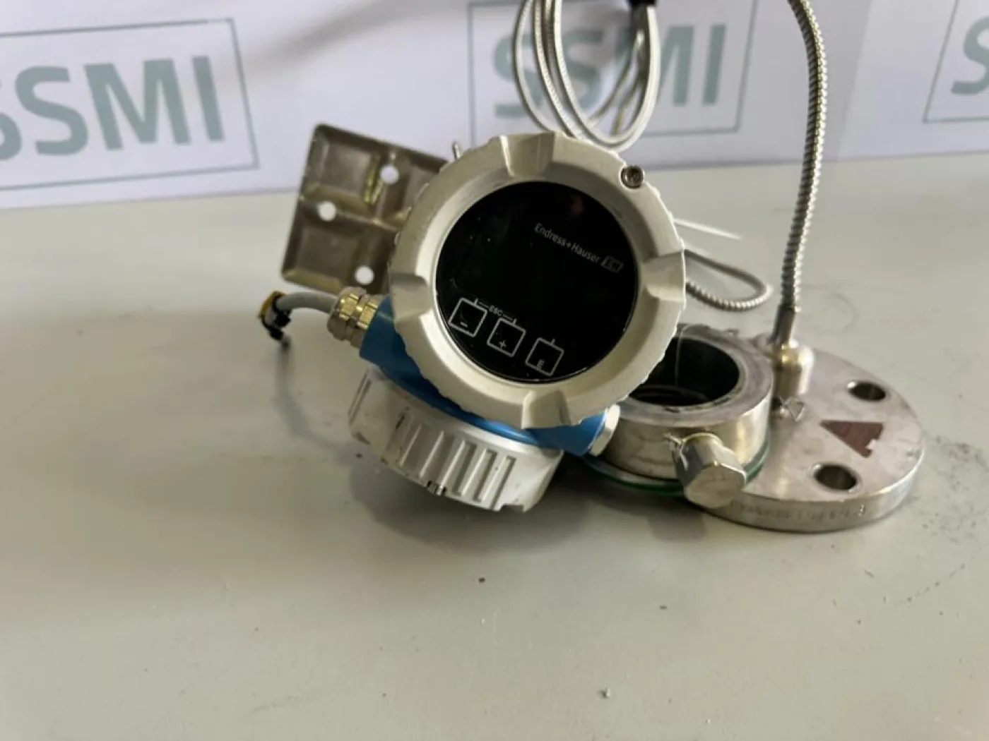 2022 Endress+Hauser Differential pressure transmitter - 7
