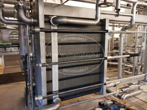 Plate heat exchanger