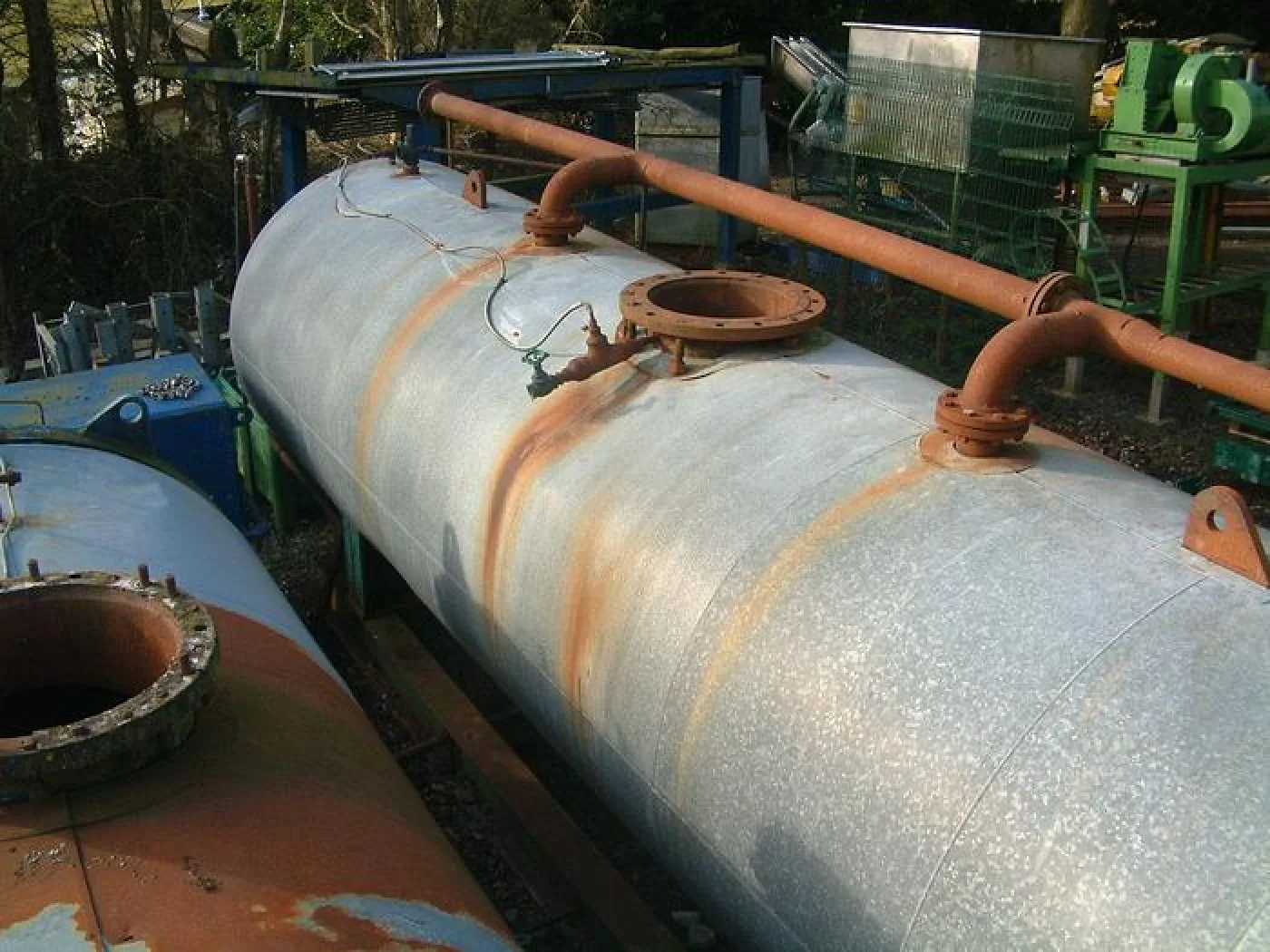 Batch cooker, WCTS, 10.000 L - 2