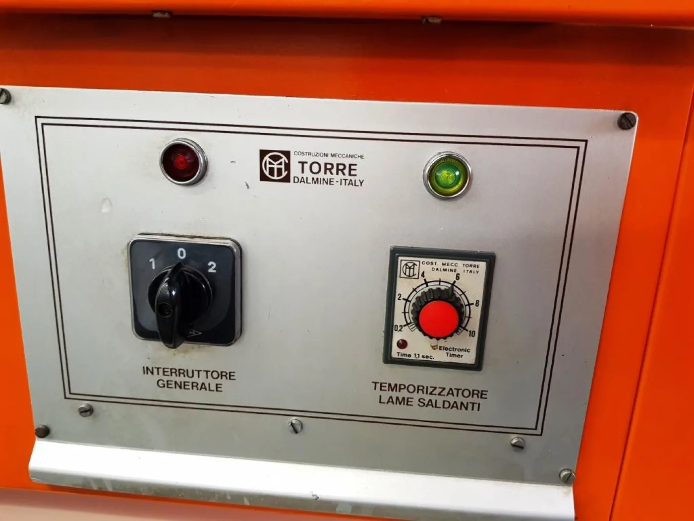 CONFEZIONATRICE TERMORETRAIBILE – MINIPACK TORRE - 6