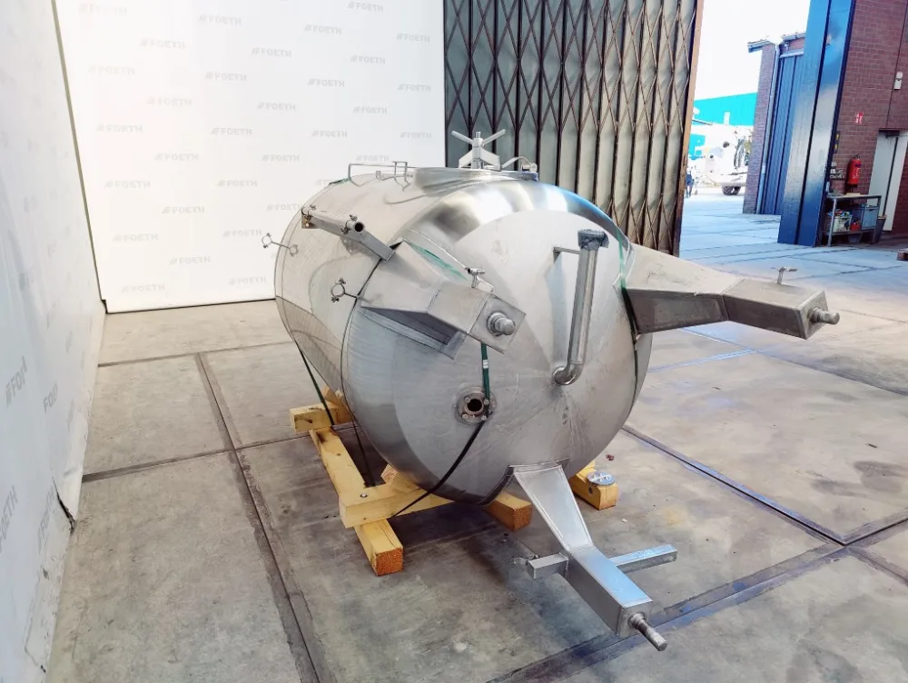 Moeschle 2000 Ltr. - Pressure vessel