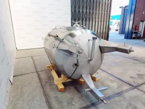 Moeschle 2000 Ltr. - Pressure vessel