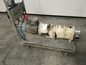 INOXPA TLS3-50 LOBE PUMP