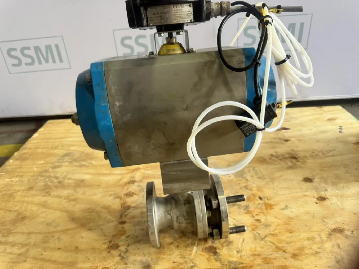 2022 Ioniqa / Max-Air Automated ball valve - 6