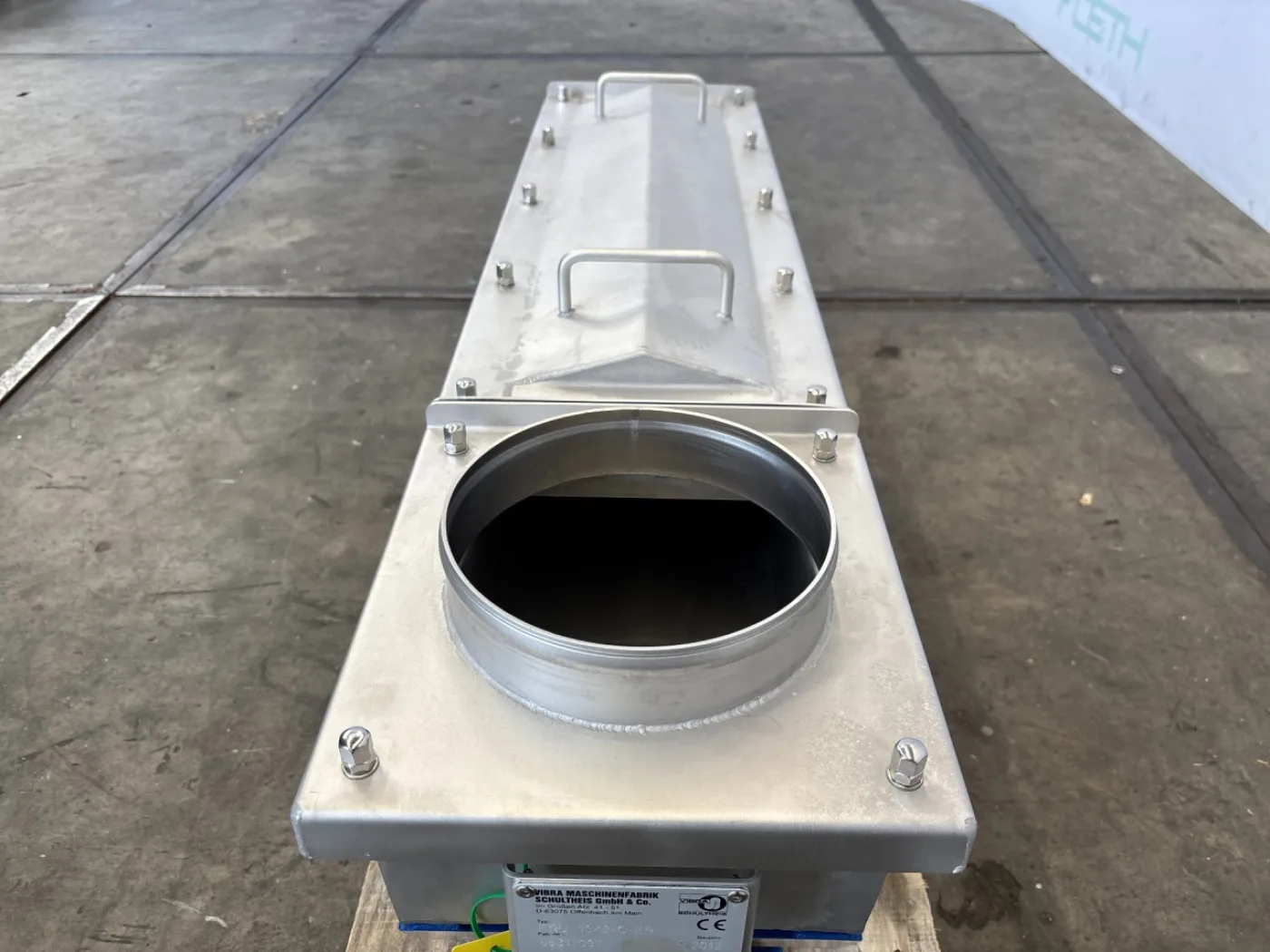 Vibra FRU 10/2-0-ER - Vibro feeder - 5