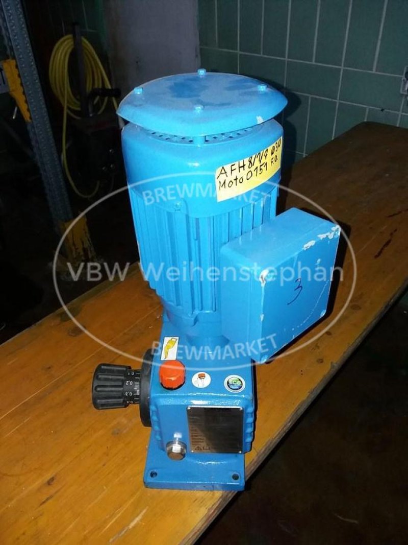 dosage pump