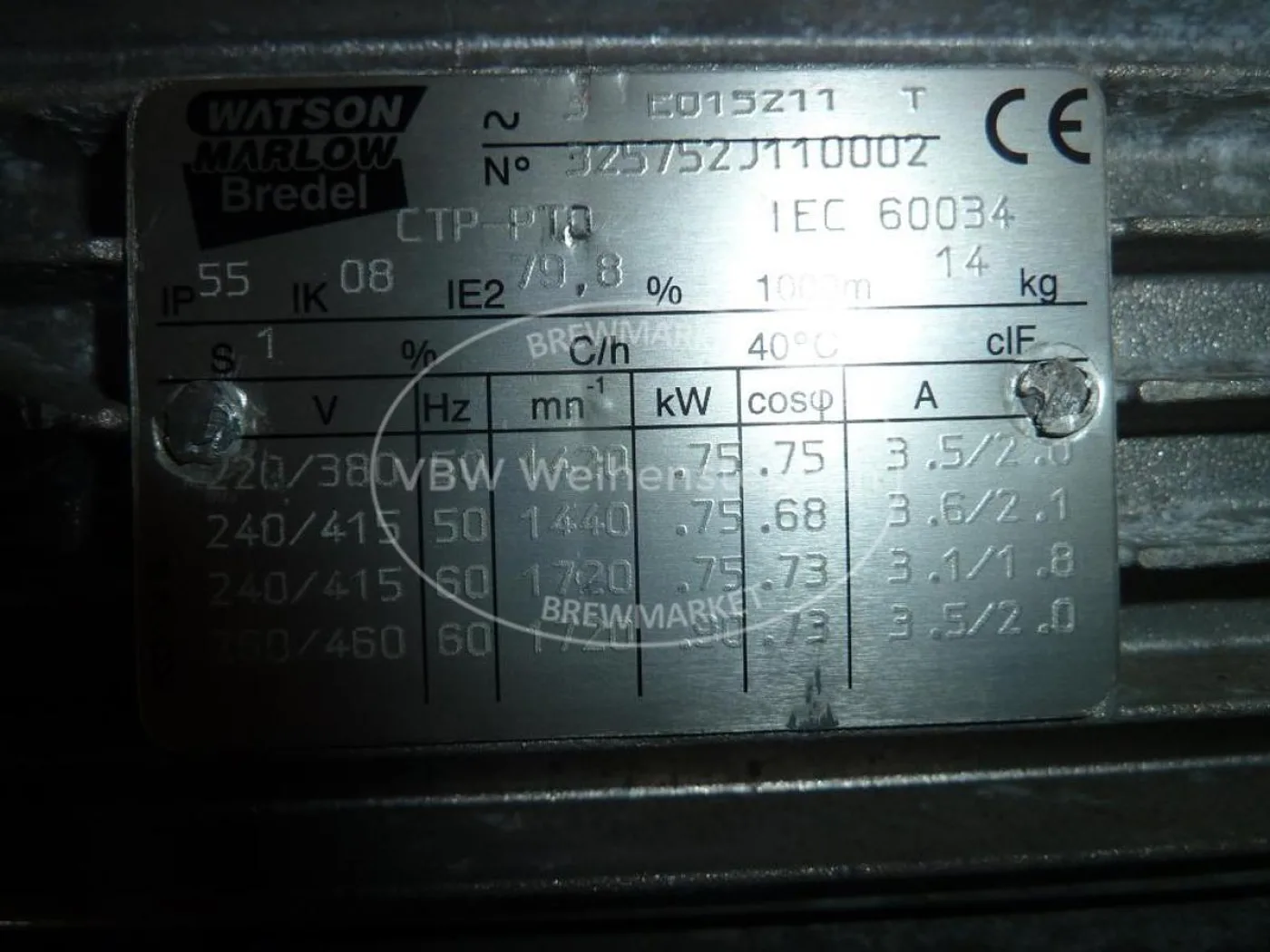 Gear motor - 4