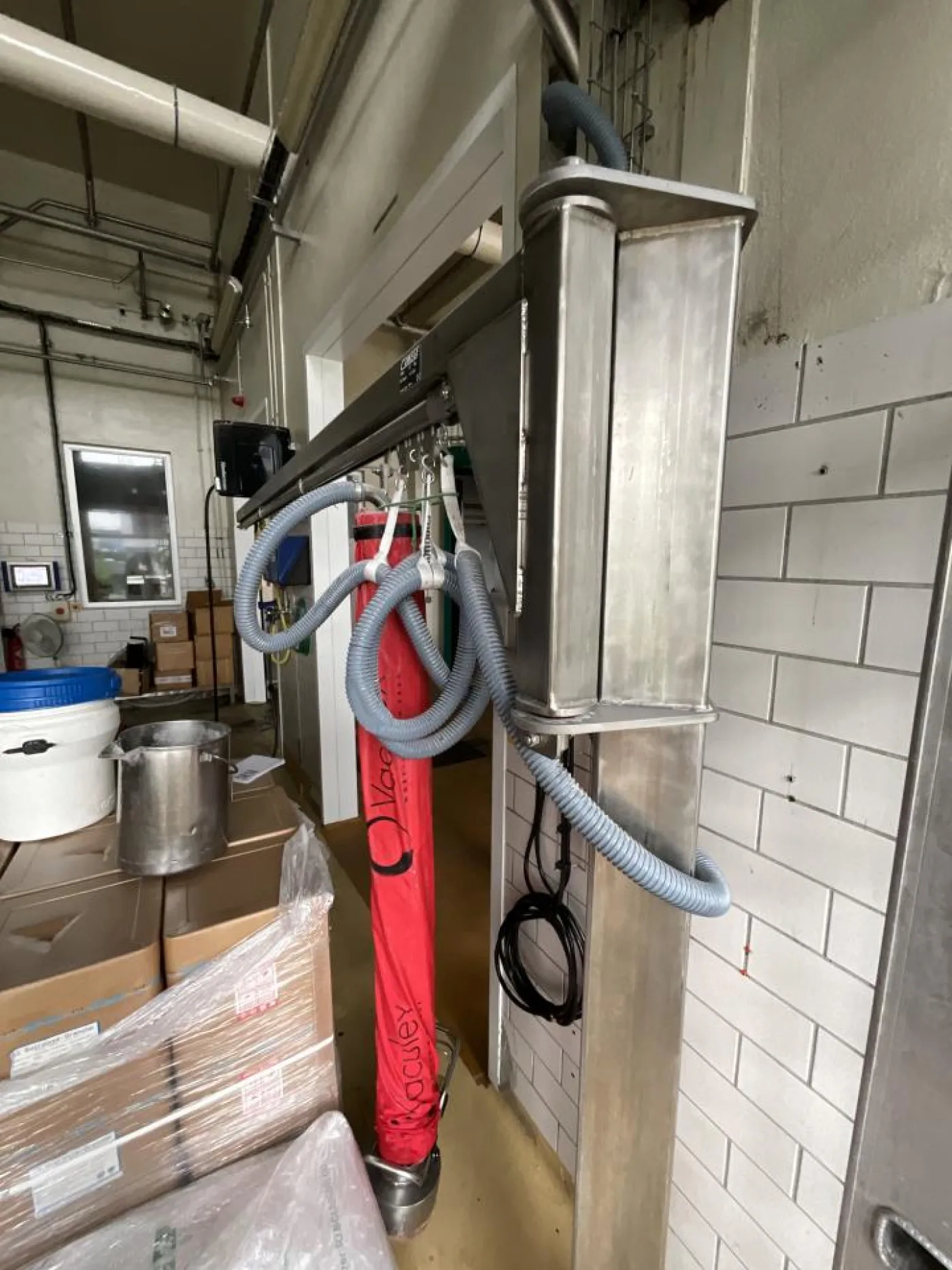 2014 Vaculex Vaculex VL140/30 85Kg SWL Vacuum Lifter on 50Kg SWL Jib Arm - 6